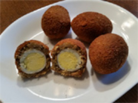 Sri lankan Scotch Egg recipe