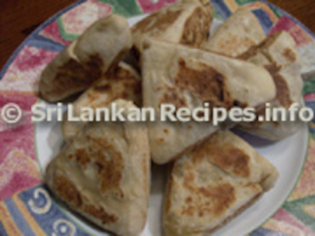 EGG ROTI (WRAPS)